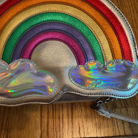 Rainbow purse 🌈 - Picture 3 of 8